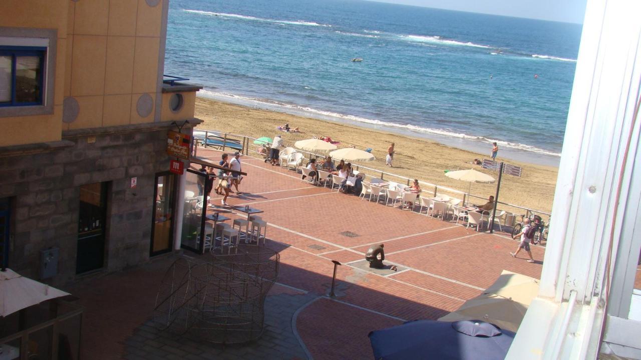 Pena La Vieja Apartment Las Palmas Exterior photo