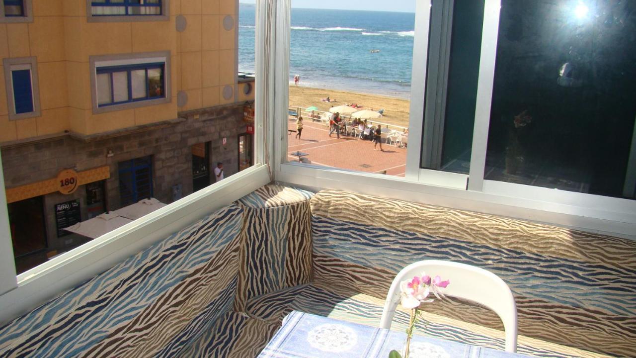 Pena La Vieja Apartment Las Palmas Exterior photo
