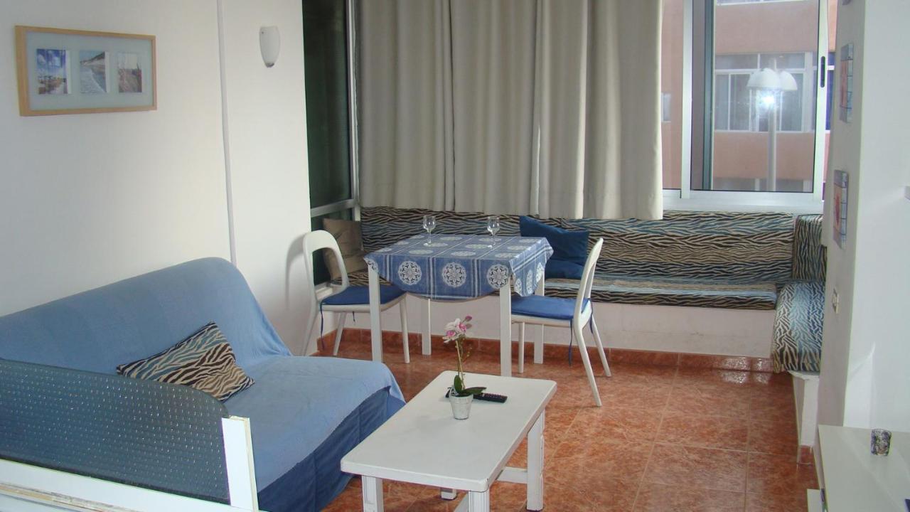 Pena La Vieja Apartment Las Palmas Exterior photo