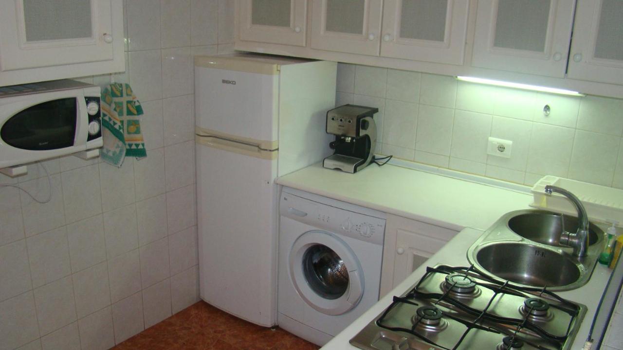Pena La Vieja Apartment Las Palmas Exterior photo